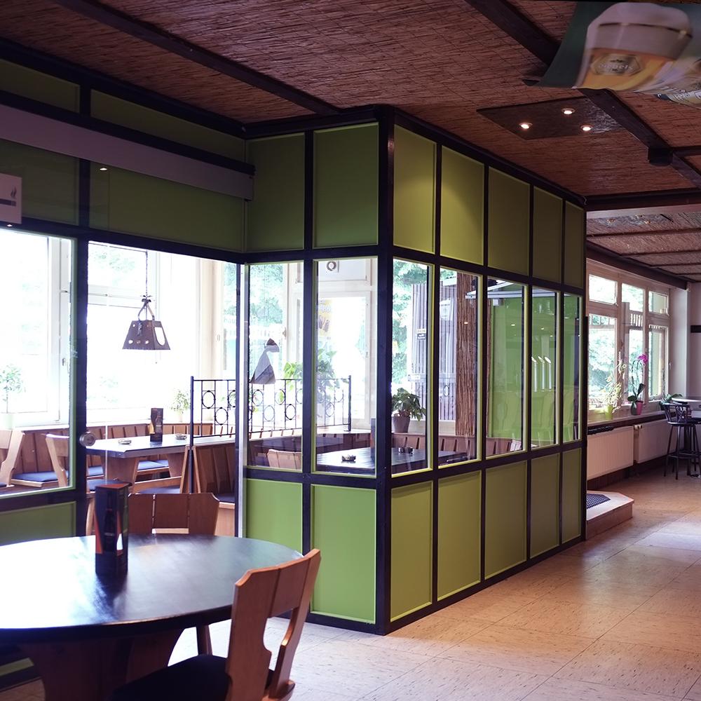 Restaurant "Gaststätte Korki" in Barsinghausen