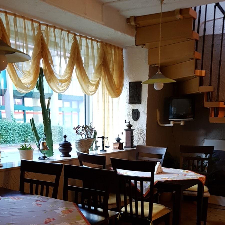 Restaurant "Da Adamo" in Barsinghausen