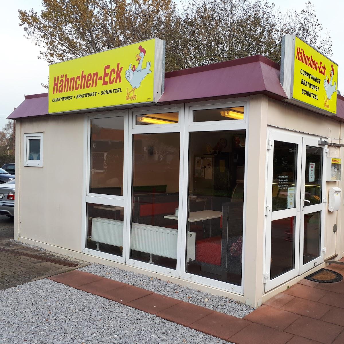 Restaurant "Hähnchen-Eck" in Barsinghausen