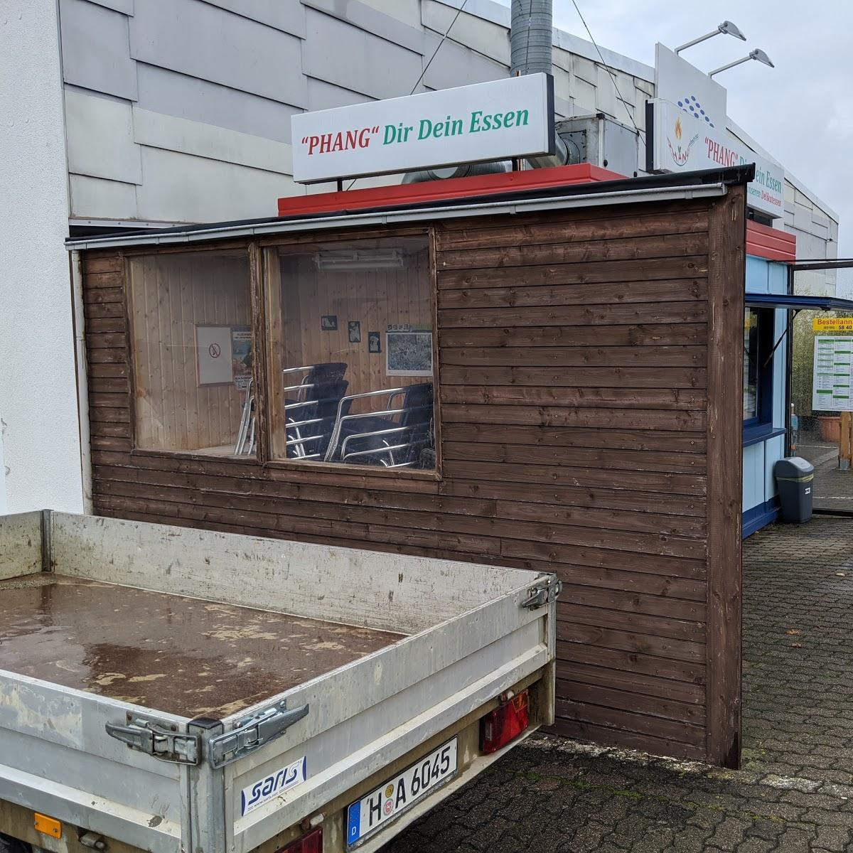 Restaurant "Phang Imbiss - Phang Dir Dein Essen" in  Barsinghausen