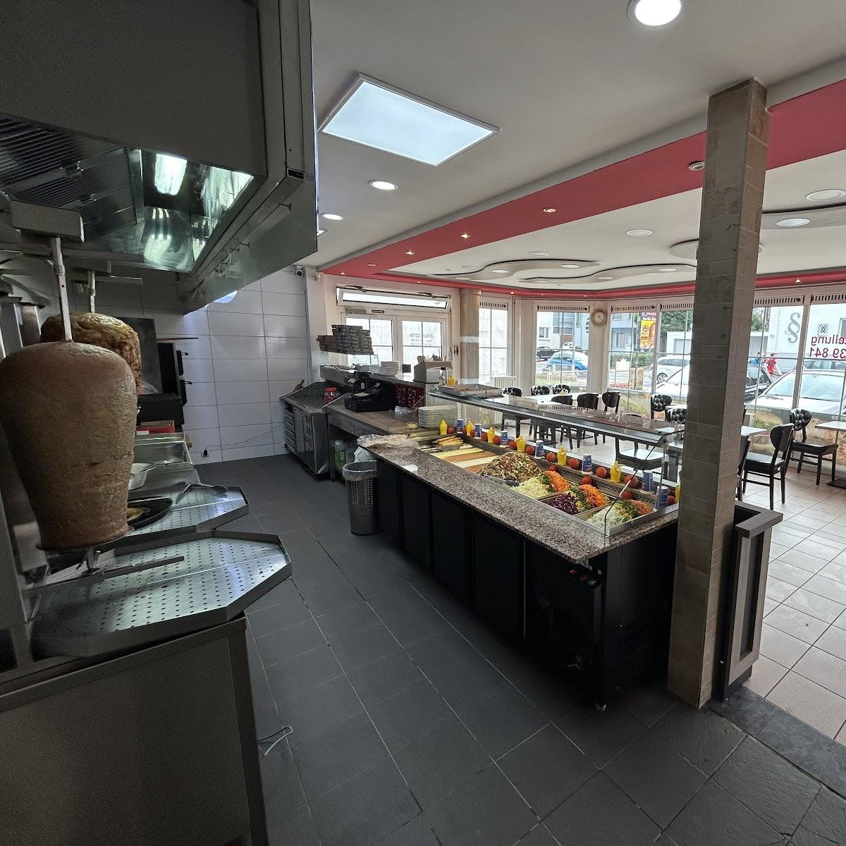 Restaurant "Berlin Döner" in Barsinghausen