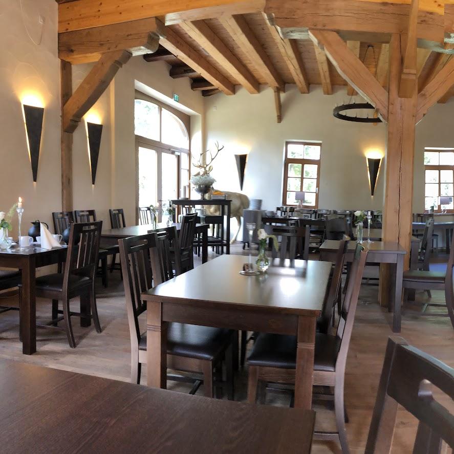 Restaurant "Café im Schafstall" in Barsinghausen