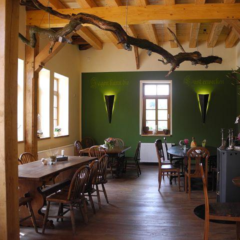 Restaurant "Café im Schafstall" in Barsinghausen