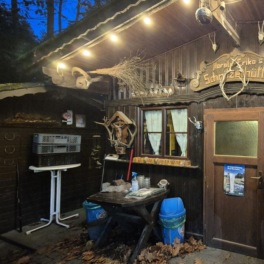 Restaurant "Waldschänke Daubringen" in Staufenberg