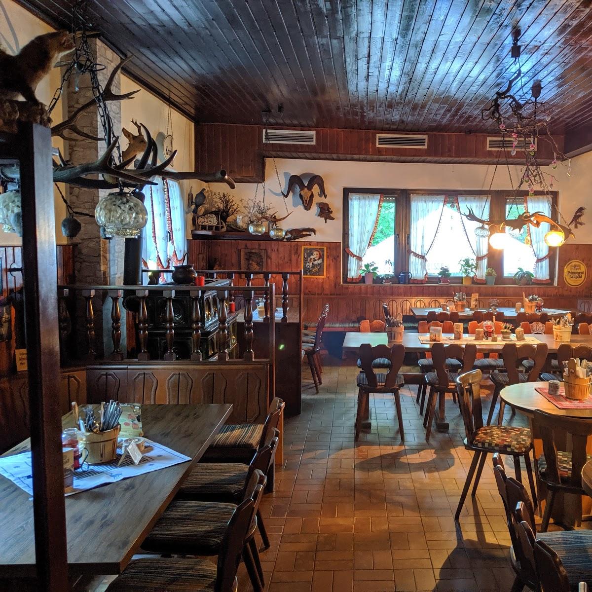 Restaurant "Waldschänke Daubringen" in  Staufenberg
