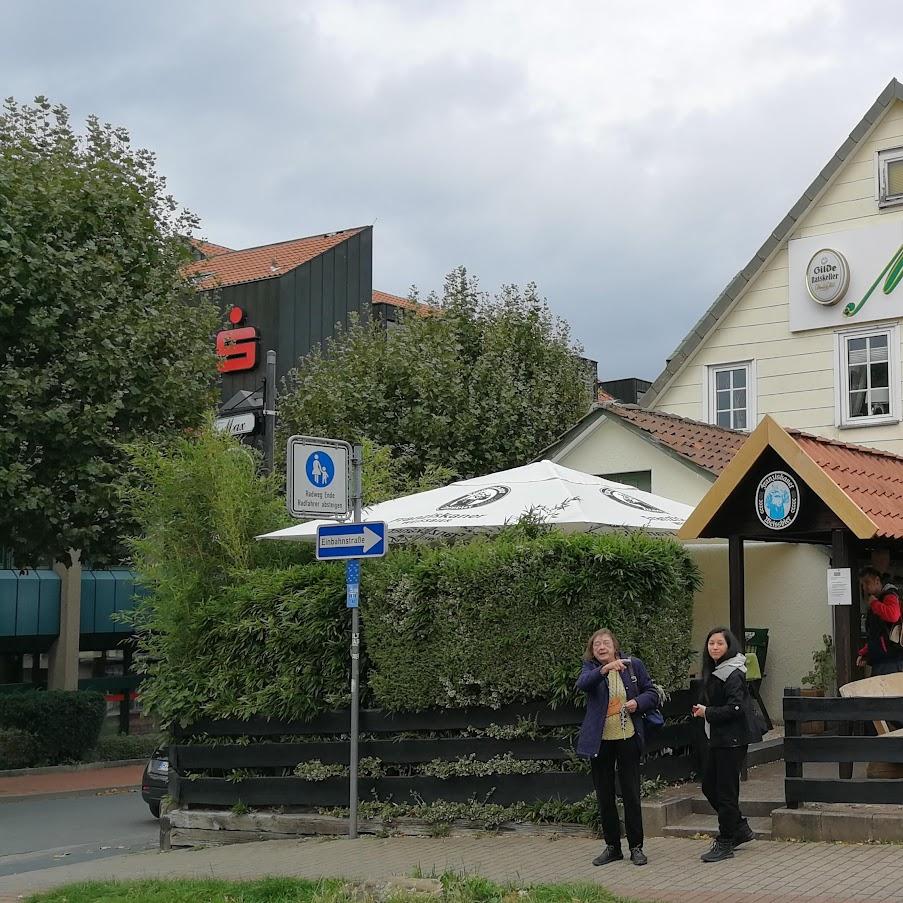 Restaurant "Bierlokal Max" in Barsinghausen