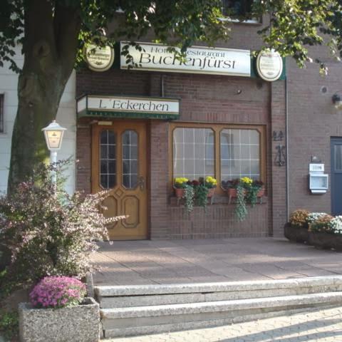 Restaurant "Hotel & Restaurant Buchenfürst" in  Nenndorf