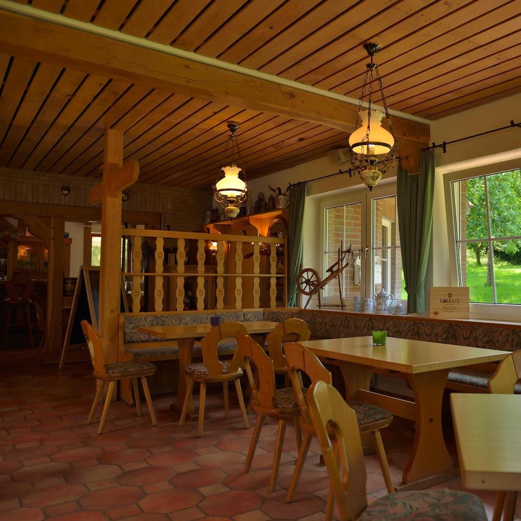Restaurant "Deister Alm" in Barsinghausen