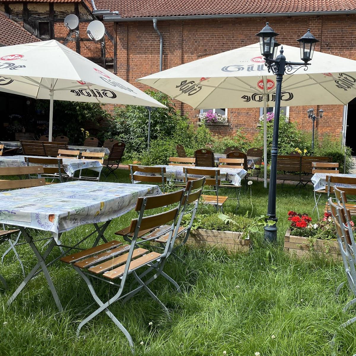 Restaurant "Gasthaus Behnsen Inh. Ghizlane El Abiad" in Gehrden