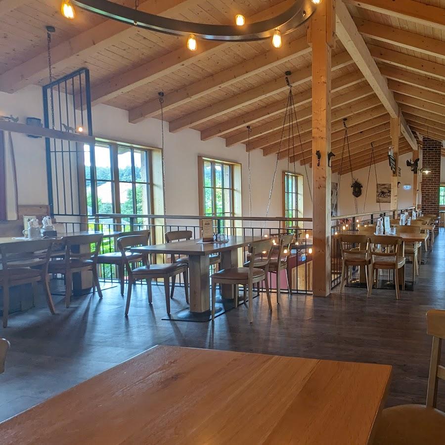 Restaurant "Kuhstall Erlebnisgastronomie" in Pfalzgrafenweiler