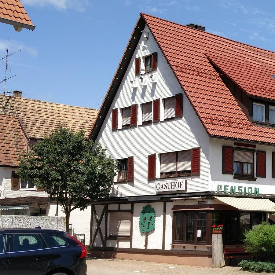 Restaurant "Gasthof Linde" in  Pfalzgrafenweiler