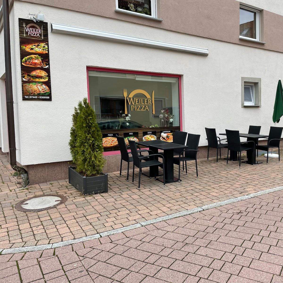 Restaurant "Weiler Pizza" in Pfalzgrafenweiler
