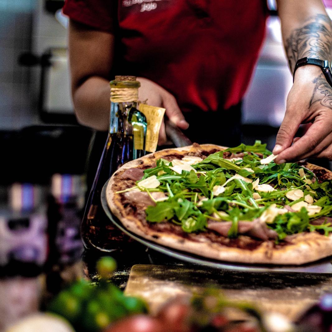 Restaurant "Pizza Express Da Mario" in Pfalzgrafenweiler