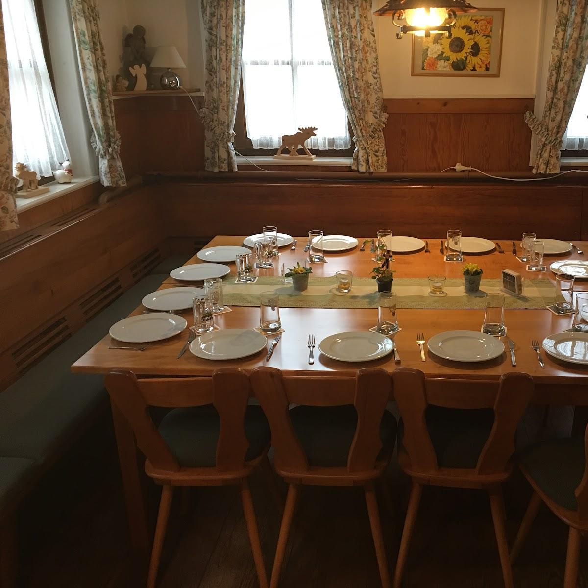 Restaurant "Gasthaus Engel" in Pfalzgrafenweiler