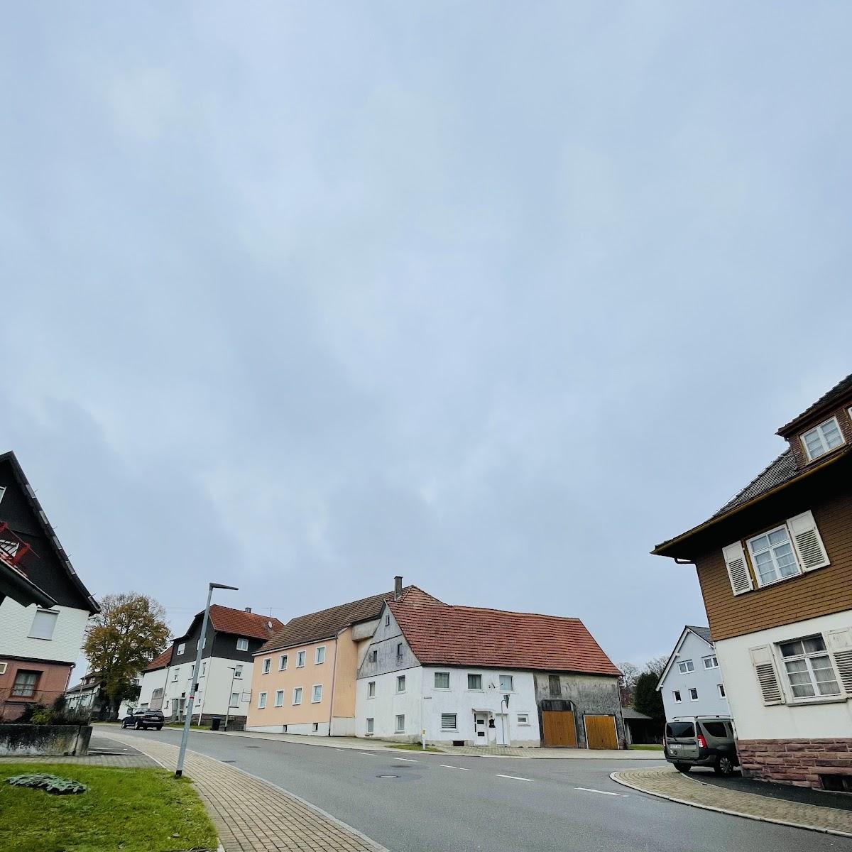 Restaurant "Gasthaus Engel" in Pfalzgrafenweiler