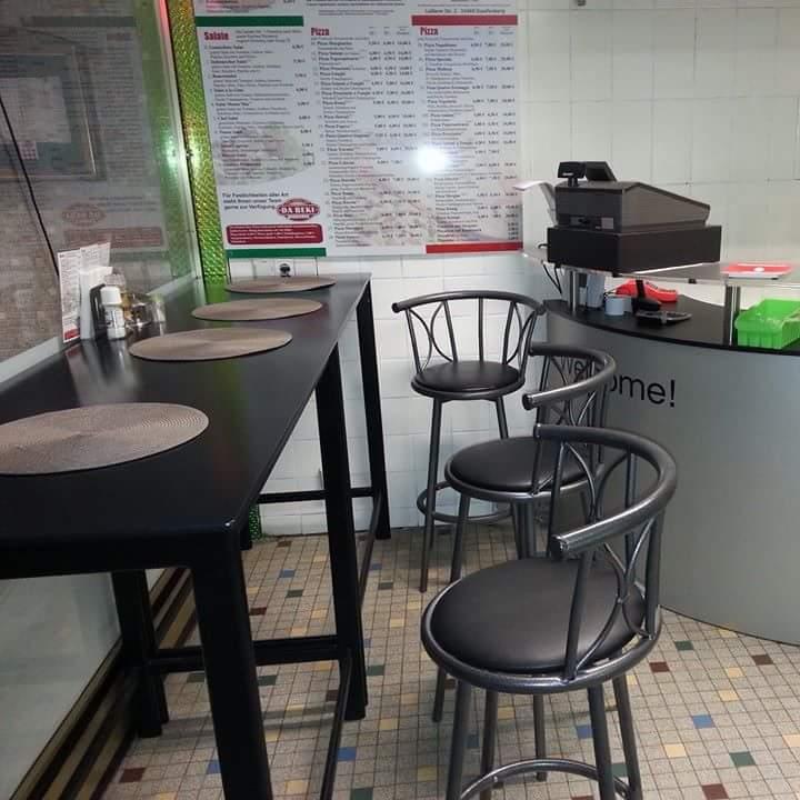 Restaurant "Pizzeria Da Beki" in  Staufenberg