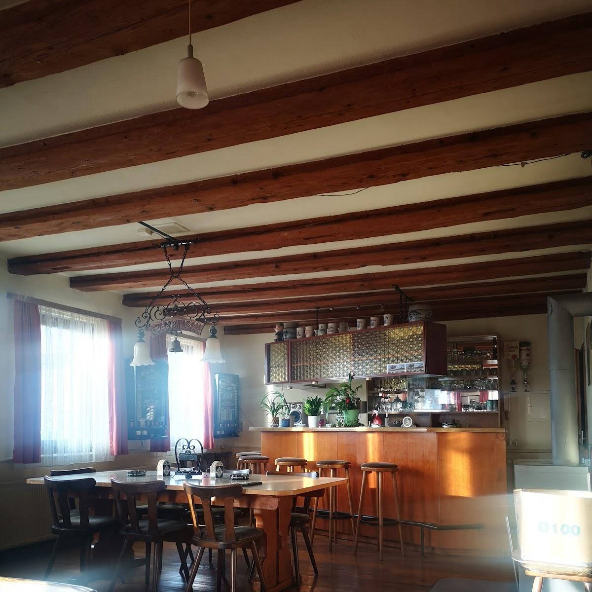 Restaurant "Grüner Baum" in Pfalzgrafenweiler