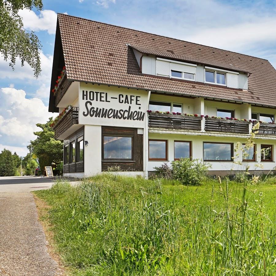 Restaurant "Hotel Restaurant Sonnenschein" in  Pfalzgrafenweiler