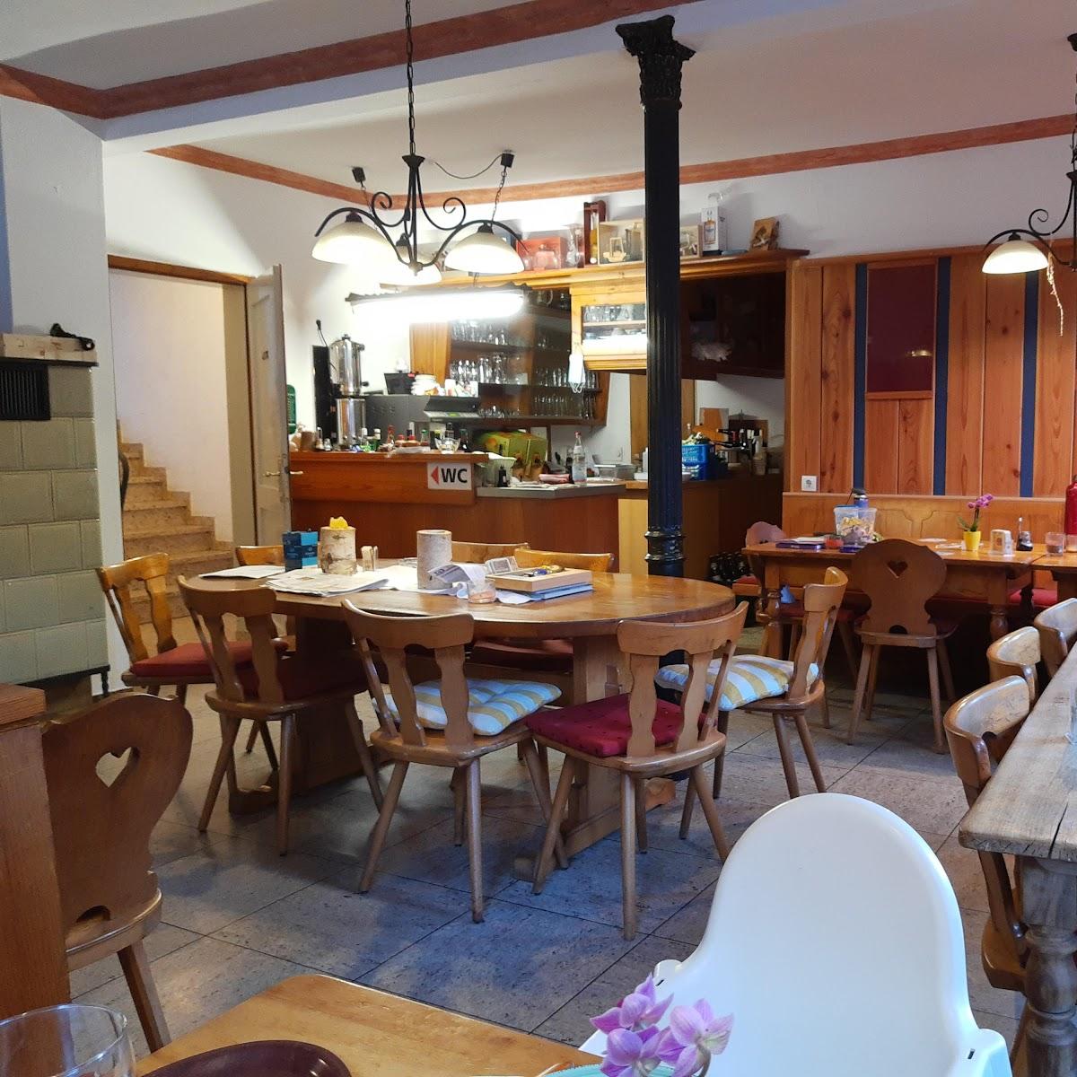 Restaurant "Restaurant Pfaffenstube" in Seewald