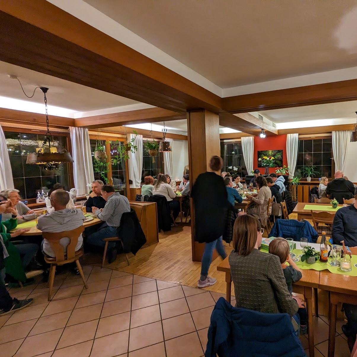 Restaurant "Gaststätte Adler" in Dornstetten