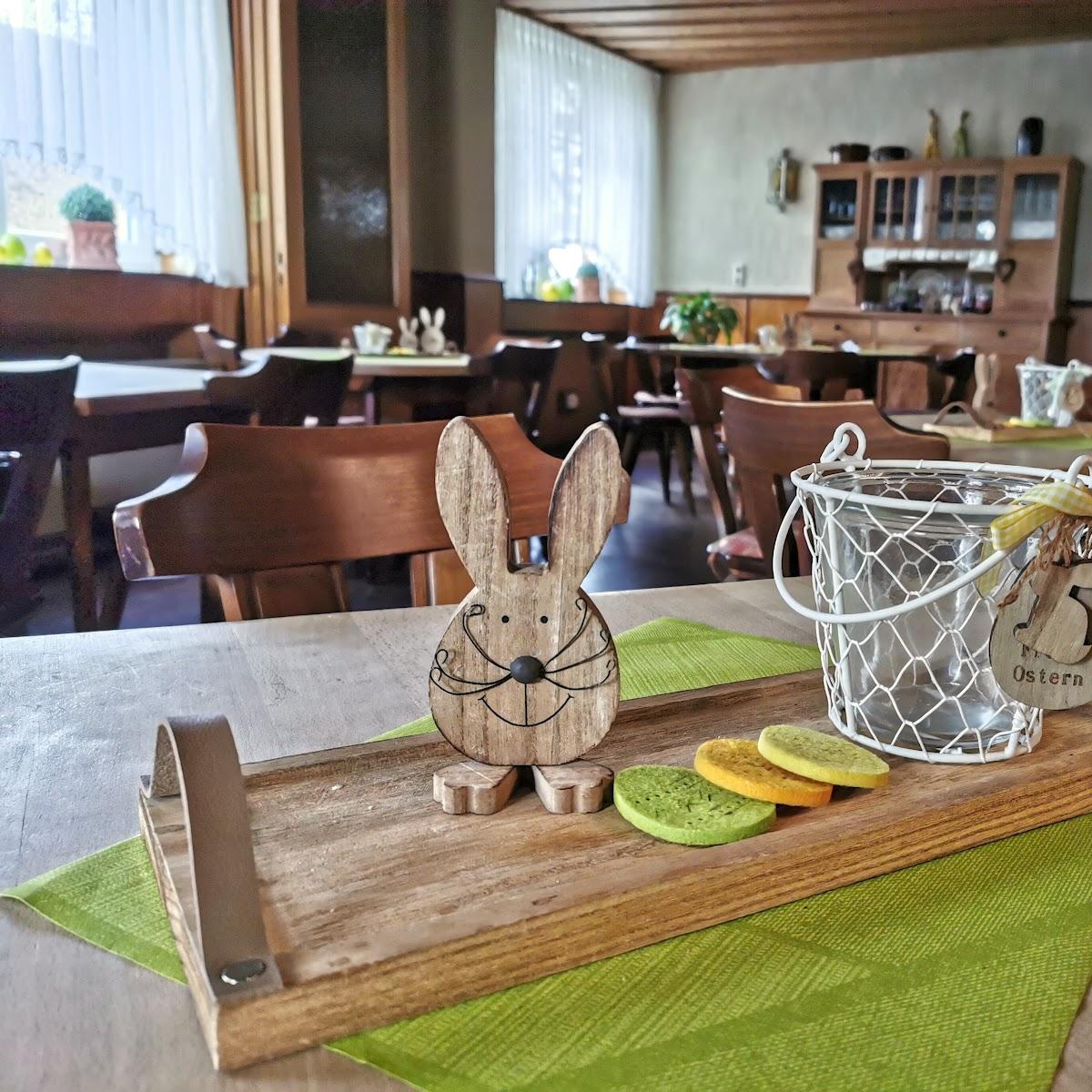 Restaurant "Zum Schwanen" in Staufenberg