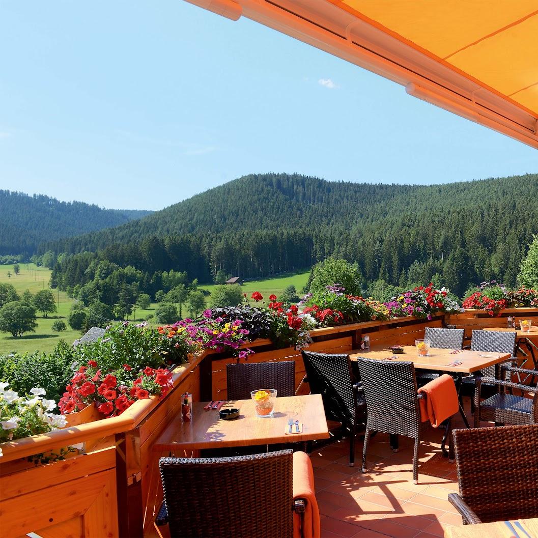 Restaurant "Valbella" in Seewald