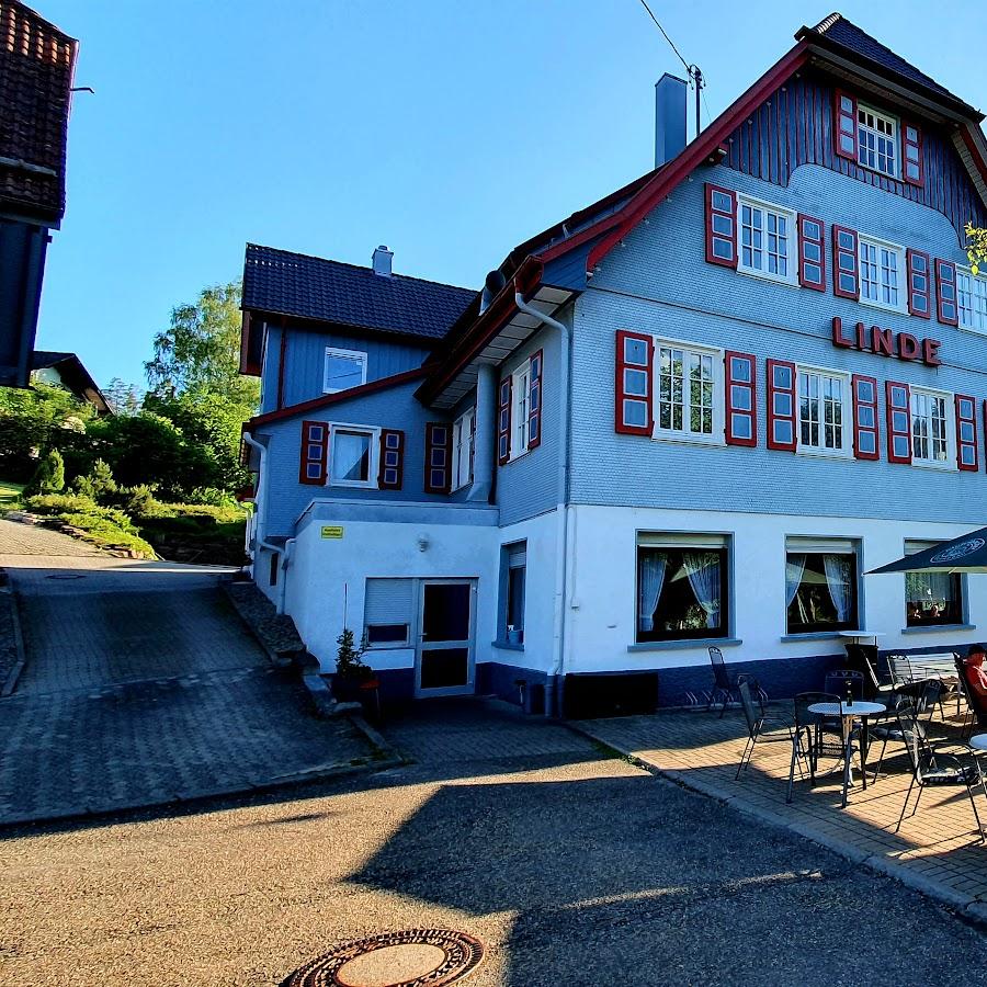 Restaurant "Linde" in Waldachtal