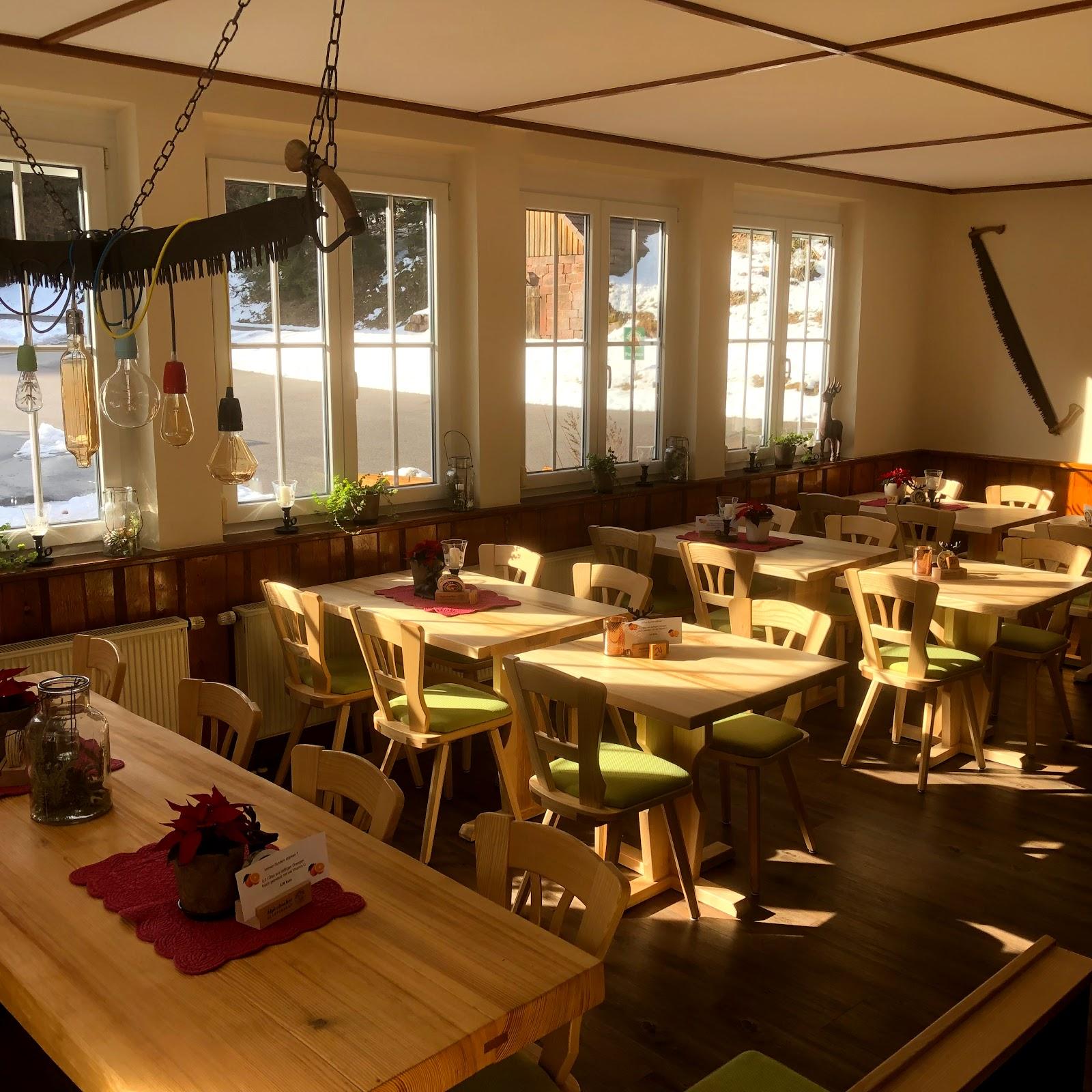 Restaurant "Gaststätte Kohlsägemühle  mitten im Nordschwarzwald" in Altensteig