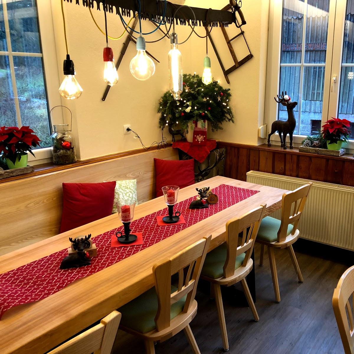 Restaurant "Gaststätte Kohlsägemühle  mitten im Nordschwarzwald" in  Altensteig