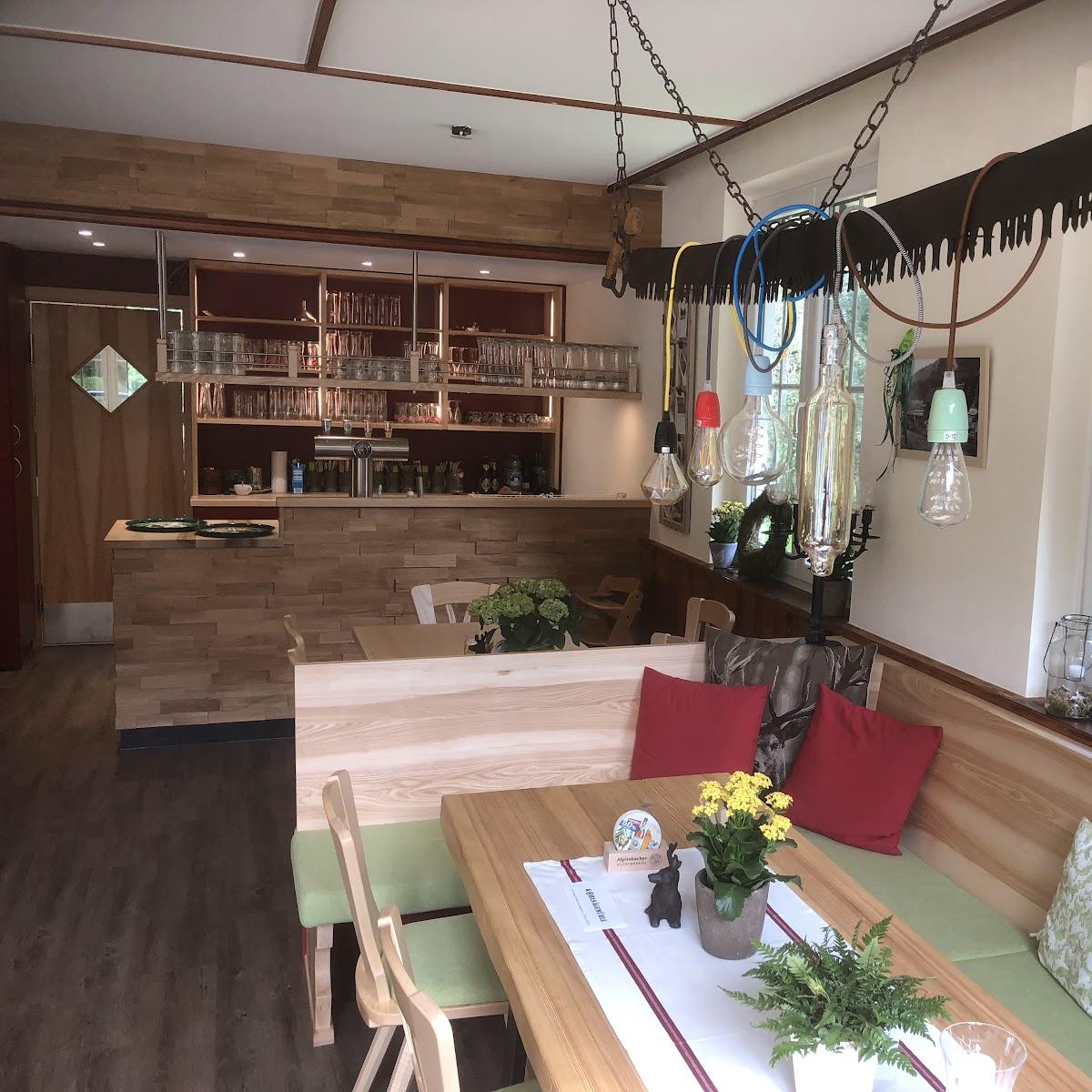 Restaurant "Gaststätte Kohlsägemühle  mitten im Nordschwarzwald" in Altensteig