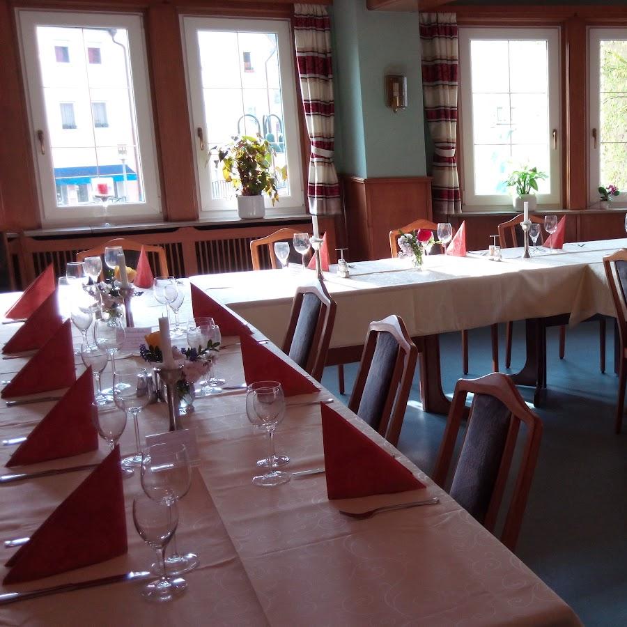 Restaurant "Hotel-Gasthof Traube" in Altensteig