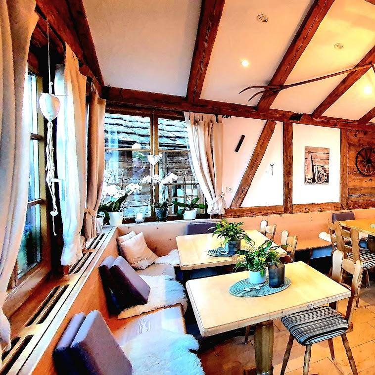 Restaurant "Alte Werkstatt - Uschi Engler" in Altensteig