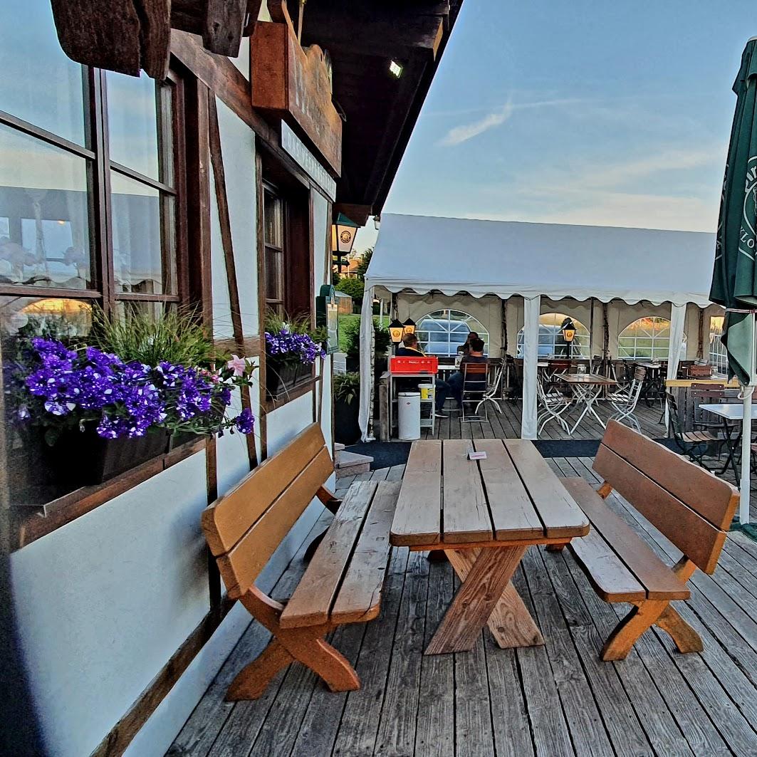 Restaurant "Alte Werkstatt - Uschi Engler" in Altensteig