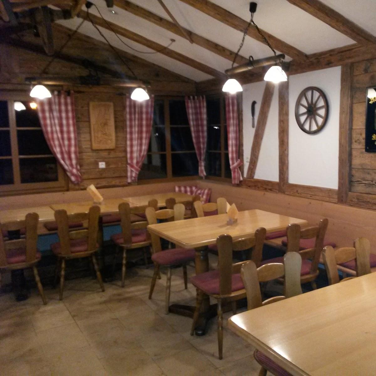 Restaurant "Alte Werkstatt" in  Altensteig