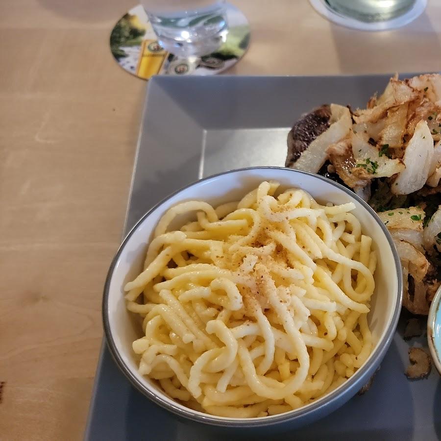Restaurant "Sportheim Walddorf" in Altensteig