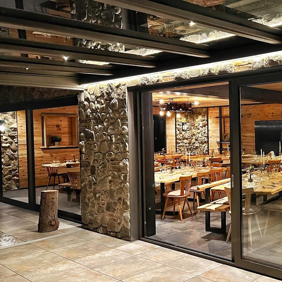 Restaurant "Die Kropfmühle | Restaurant - Eventlocation - Erlebnisgastronomie" in Seewald