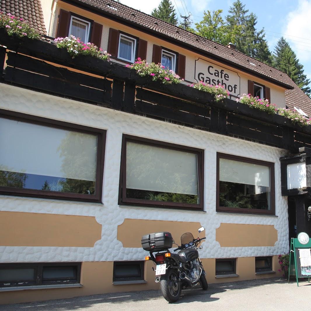 Restaurant "Jägerhof Kropfmühle" in Seewald