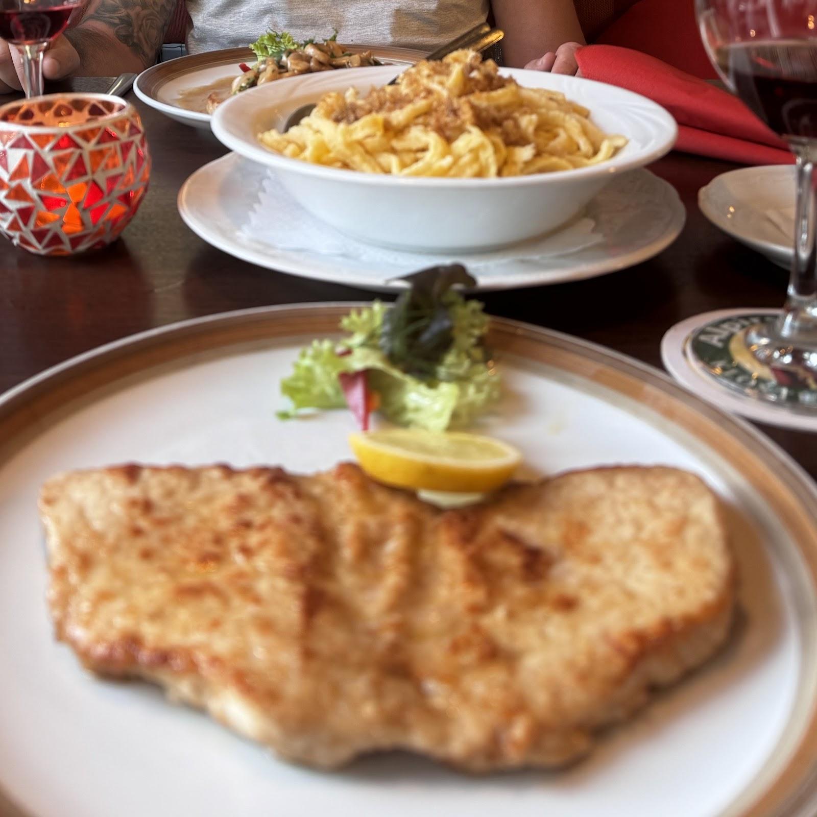 Restaurant "Tennisstüble" in Altensteig