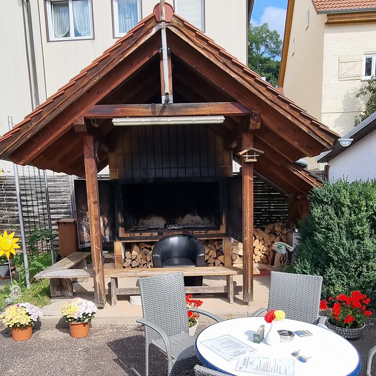 Restaurant "Gasthaus Sonne GmbH" in Haiterbach