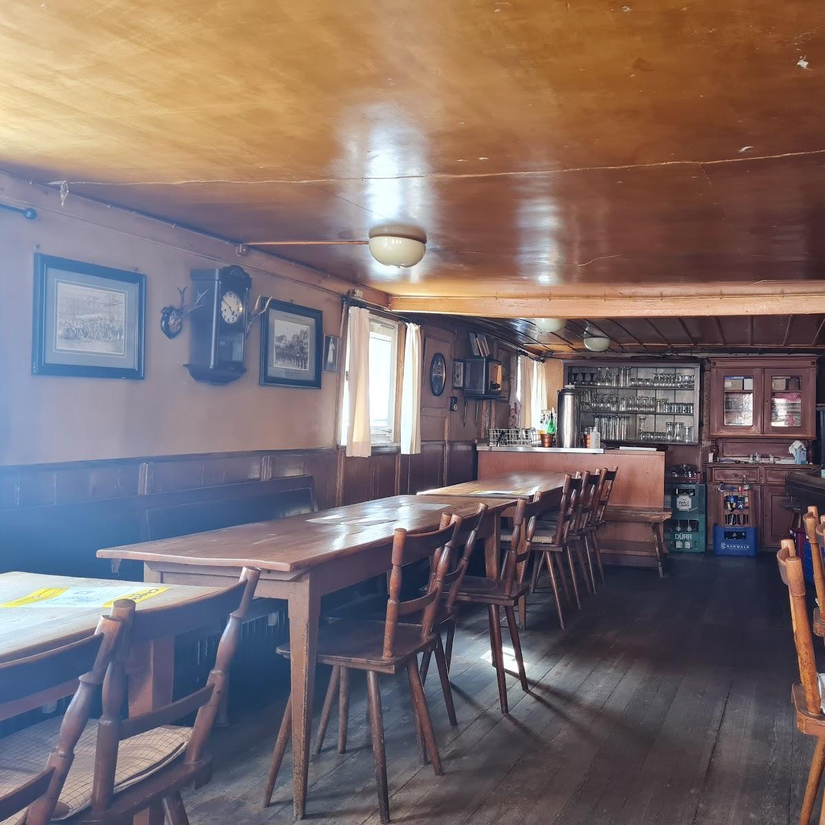 Restaurant "Historische Wirtschaft Bäck-Schwarz" in Altensteig