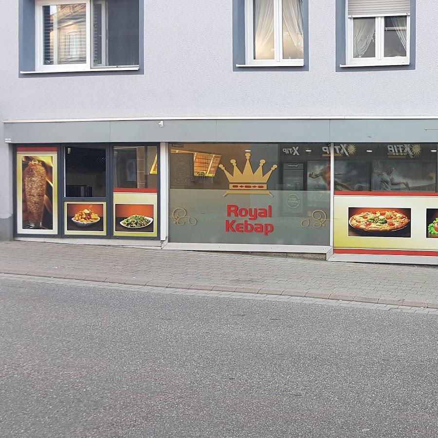 Restaurant "Kebab Werk" in Haiterbach