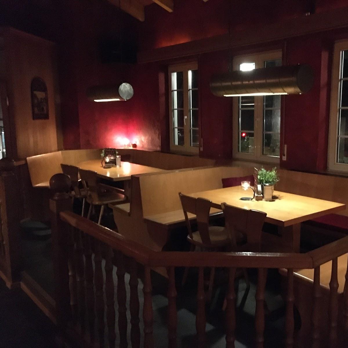 Restaurant "Lokanta Döner & Pizza Lounge" in  Altensteig