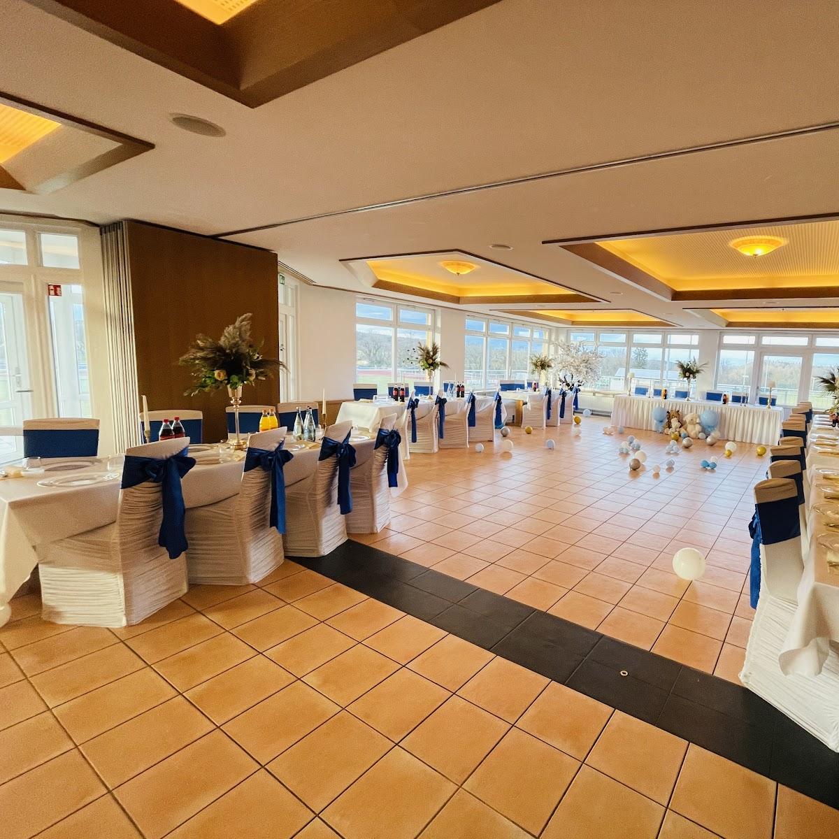 Restaurant "Stadion-Restaurant" in Haiterbach