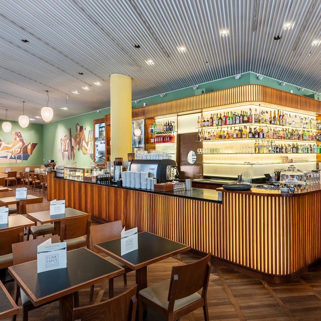 Restaurant "Funkhaus Cafe-Bar-Restaurant" in Köln