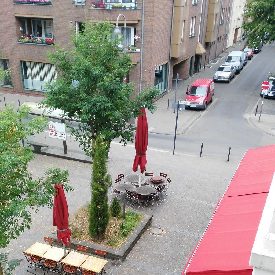 Restaurant "Restaurant Rheinau" in Köln