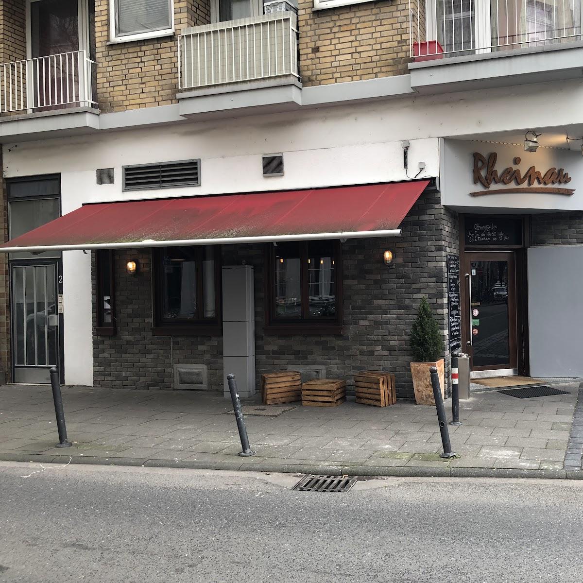 Restaurant "Restaurant Rheinau" in Köln