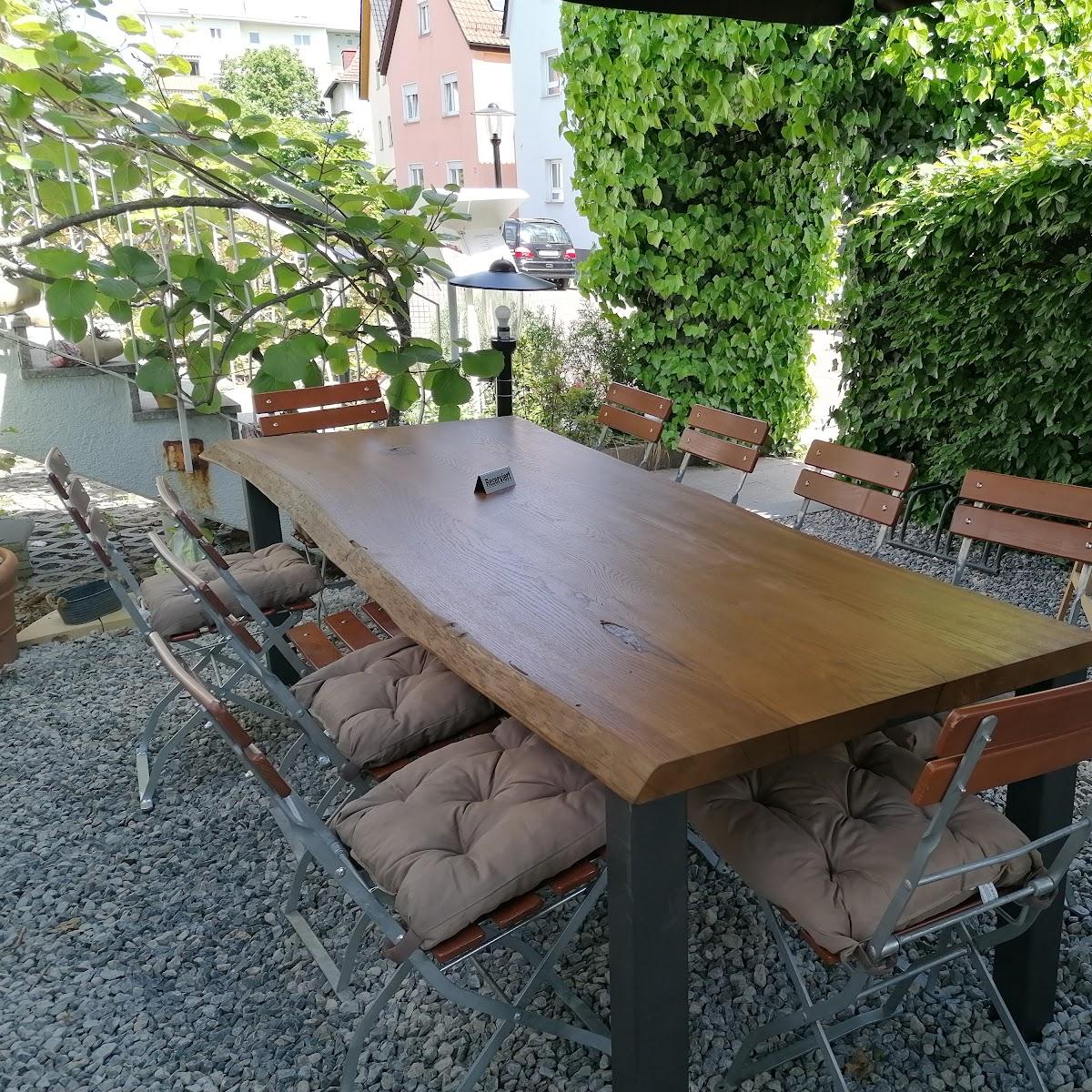 Restaurant "Trattoria Pane e Pino" in Fellbach