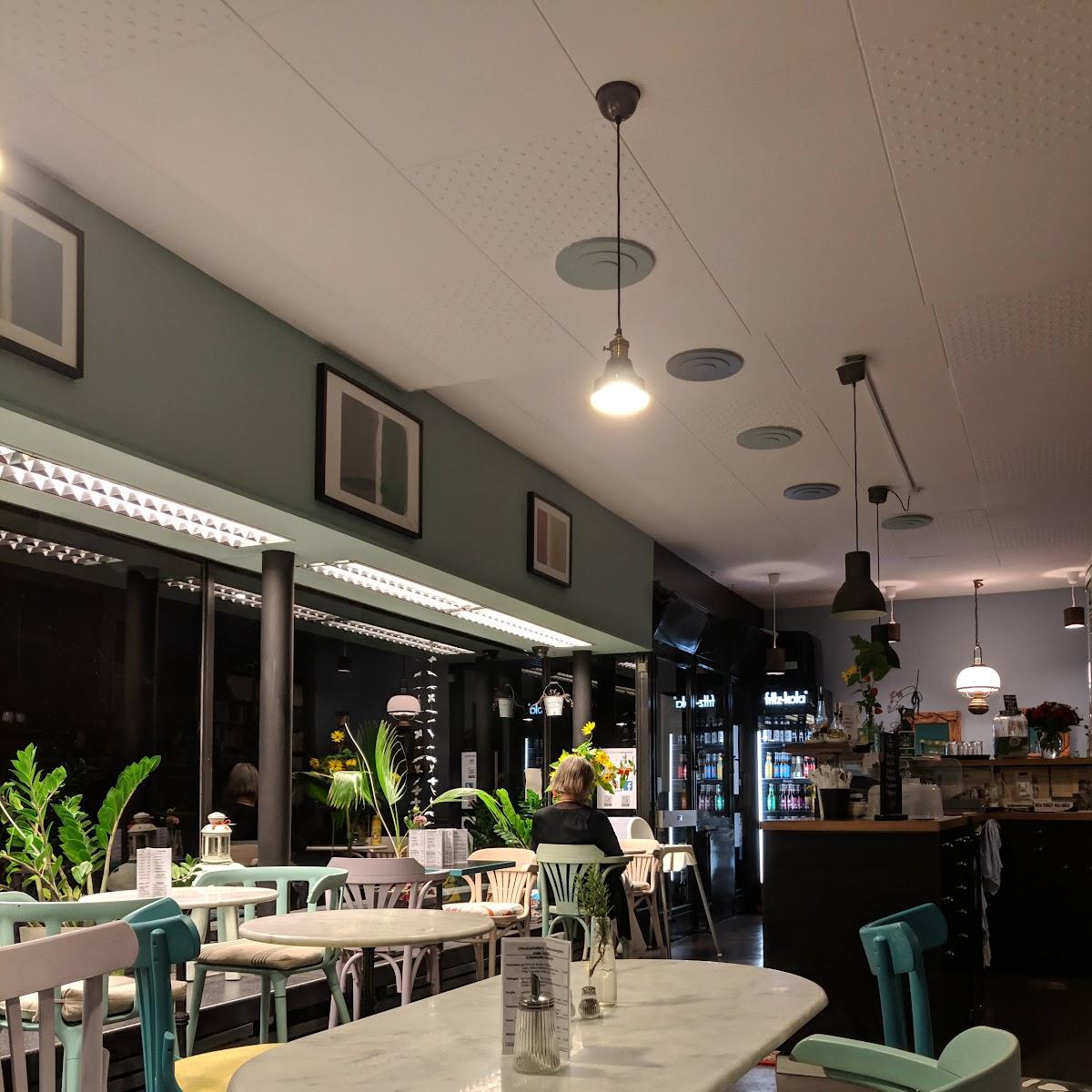 Restaurant "Bistro & Café Zeitgeist" in Fellbach