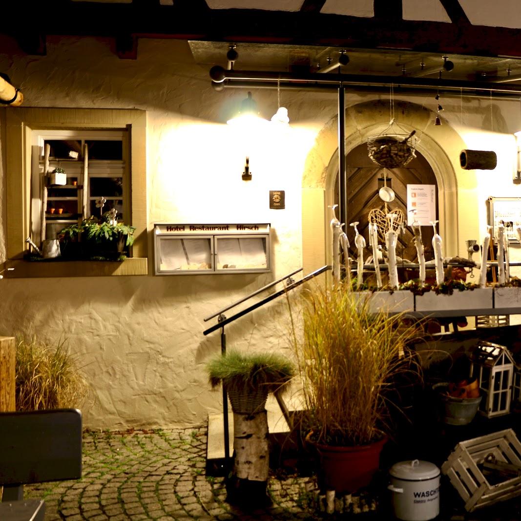 Restaurant "Im Schnitzbiegel" in  Fellbach