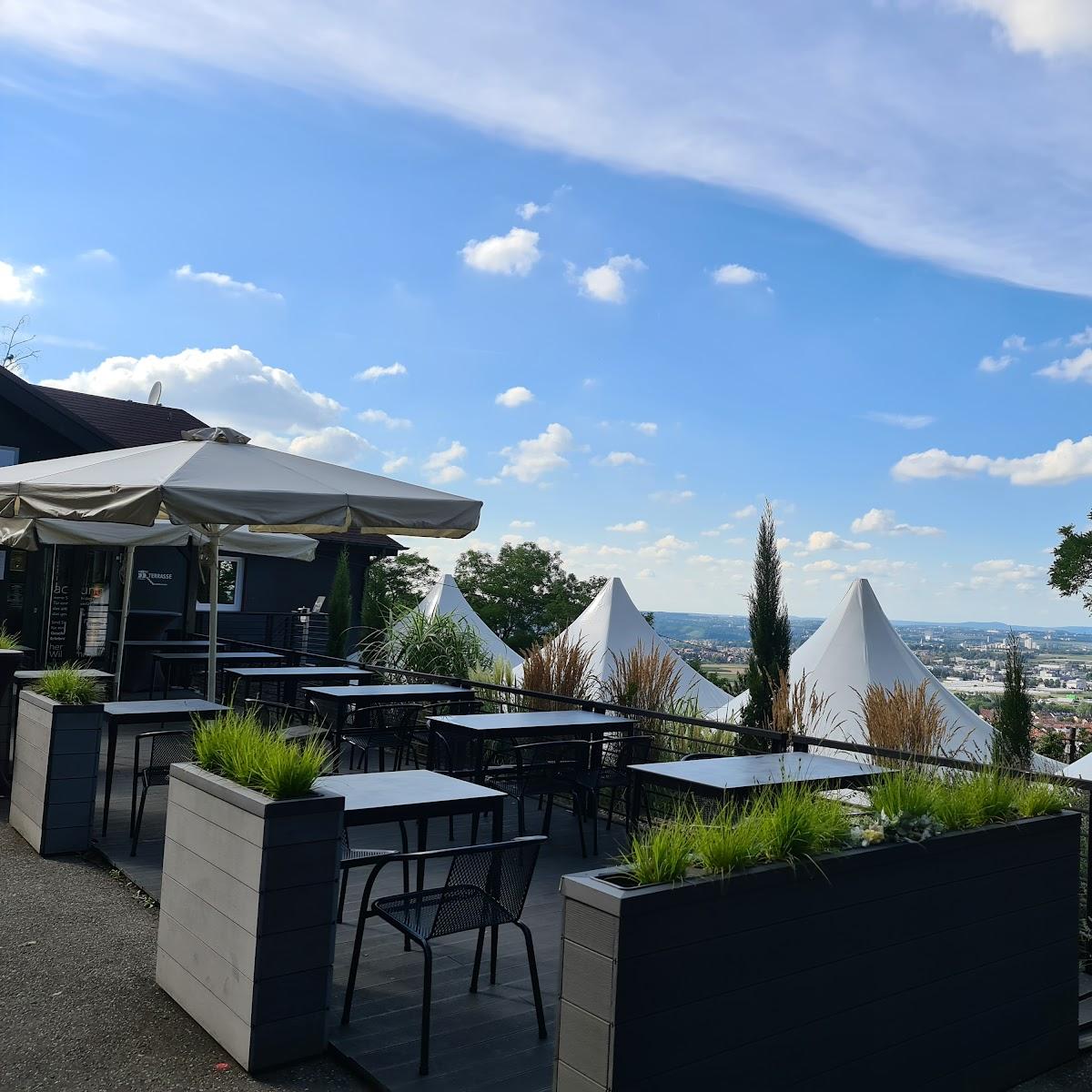 Restaurant "Panorama Restaurant" in Fellbach